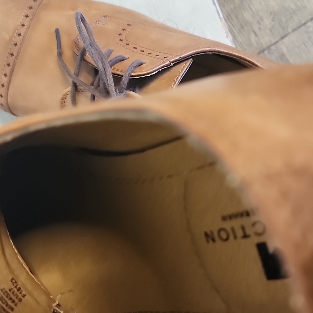 MICHAEL STRAHAN COLLECTION MEN'S SHOES - Picture 8 of 12